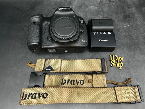 Canon eos mark iii body - 5d,