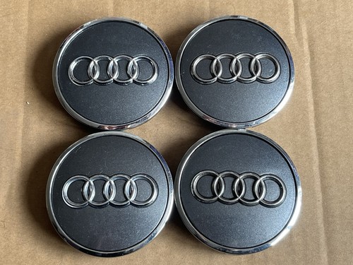 Original audi 60mm alloy - 60mm,