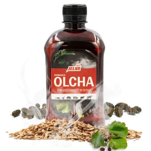 Liquid smoke alder flavor 480 - smoke,