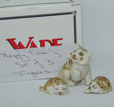 Wade Rare Happy Families Tiger