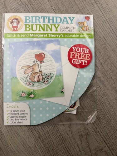 Margaret sherry birthday bunny - margaret,