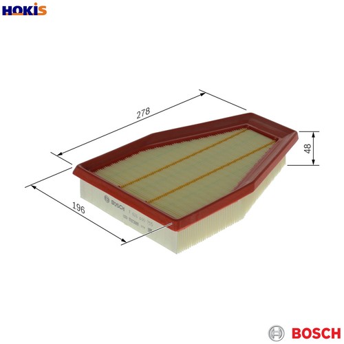 Air filter 026 400 755 - filter,