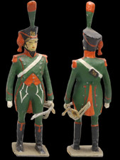 VERTUNNI figure OFFICER HUNTER