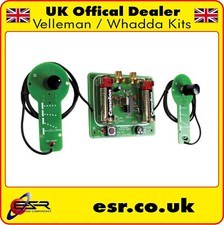 WSG191 PAL or NTSC Classic TV Tennis Game DIY Electronic Soldering Project Kit