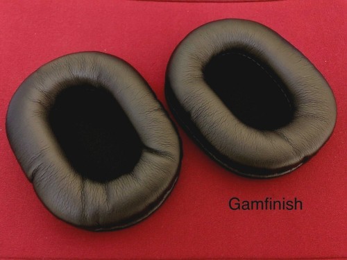 Replacement ear pads for