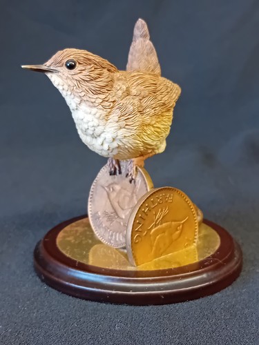 Border fine arts - arts, 'wren
