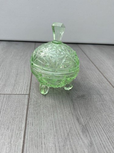 Bagley green coloured glass - bagley,