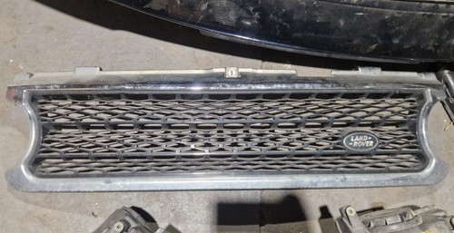 Range rover l322 chrome - rover,