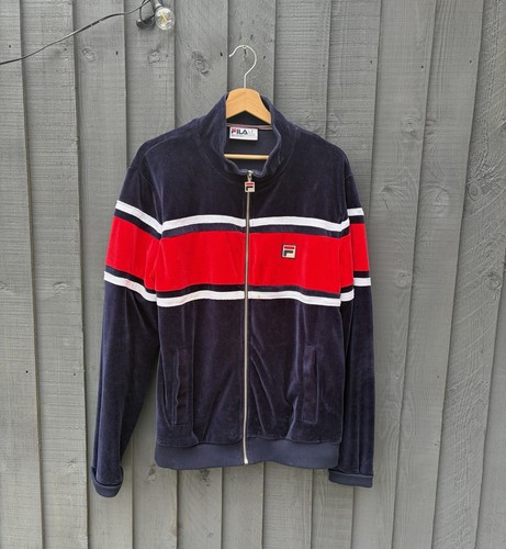Fila vintage slane - fila, velour