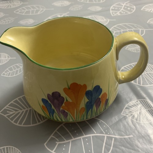 Clarice cliff crocus - , crown