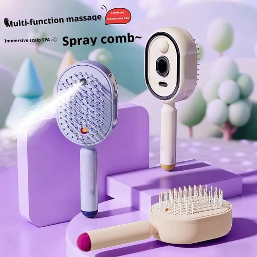 Electric spray air cushion - electric,