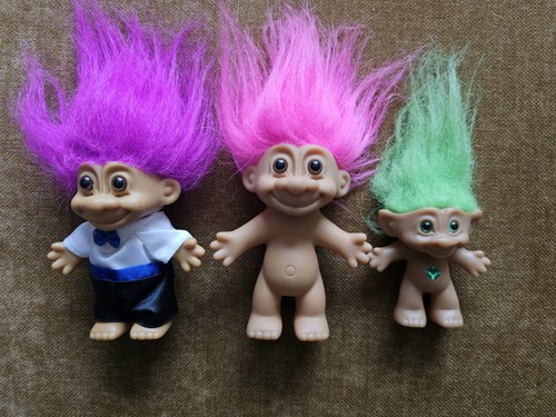 Russ trolls vintage - russ,