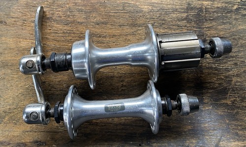 Shimano exage speed hub - hub, set