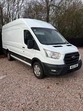 2021 ford transit 350 TREND jumbo L4 H3 2.0 - plus vat