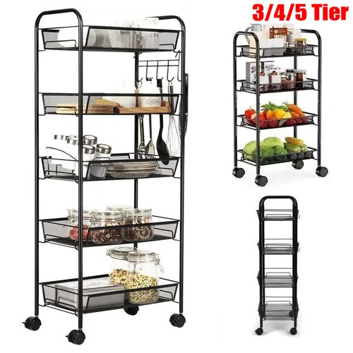 Tier fruit vegetable - 3/4/5,