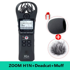 ZOOM H1N Professional Protable