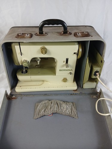 Bernina sewing machine - sewing,