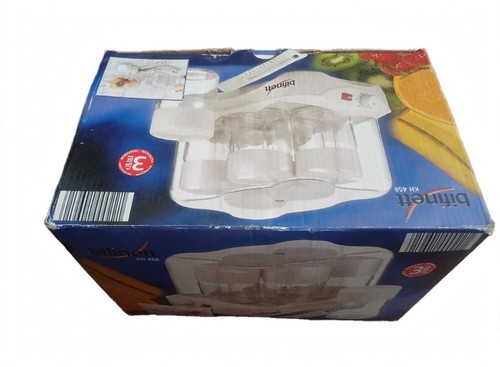 Bifinett 458 yogurt - bifinett,