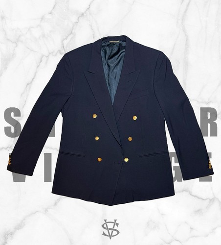 Vintage christian dior navy - christian,