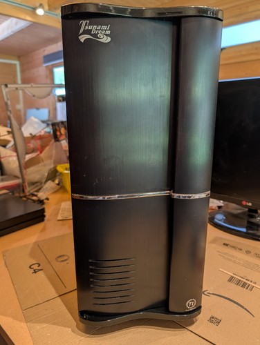 Thermaltake tsunami dream - thermaltake,