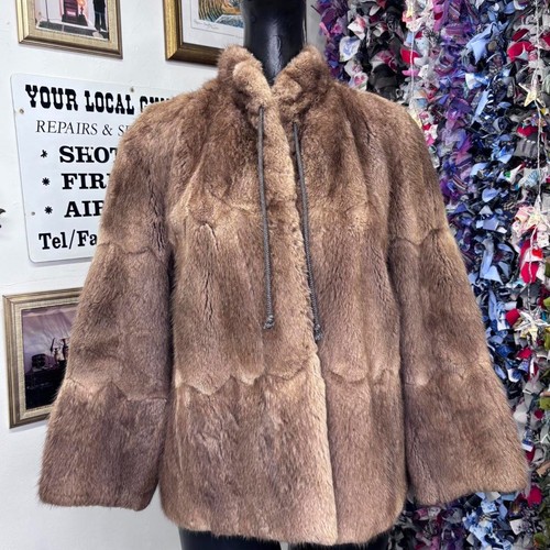 Mink fur coat dominion furs - fur,