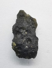 Moldavite Crystal 1.5g (M11B) very dark moldavite