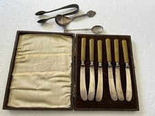 Cutlery & Collectible Spoons Bundle Vintage 