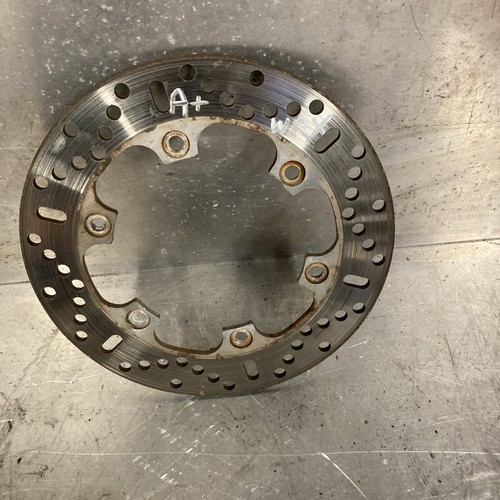 Yamaha wr125 disc - disc, wheel