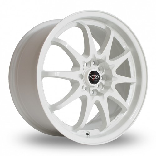 8x17 rota fighter white - fighter,