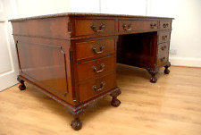 Antique Partners Mahogany