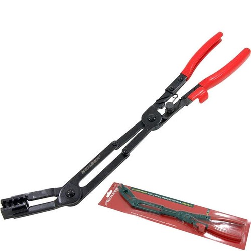 Neilsen long angled hose clamp - neilsen,