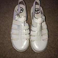 JuJu Jelly Shoes. Adult. Size