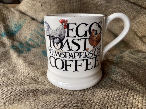 Emma bridgewater half pint - bridgewater,