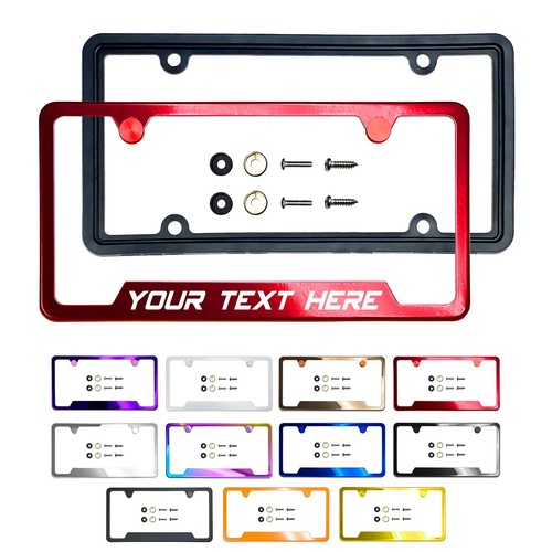 New laser etched customize - new,