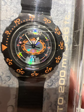 Swatch Scuba 200 - Tech Diving