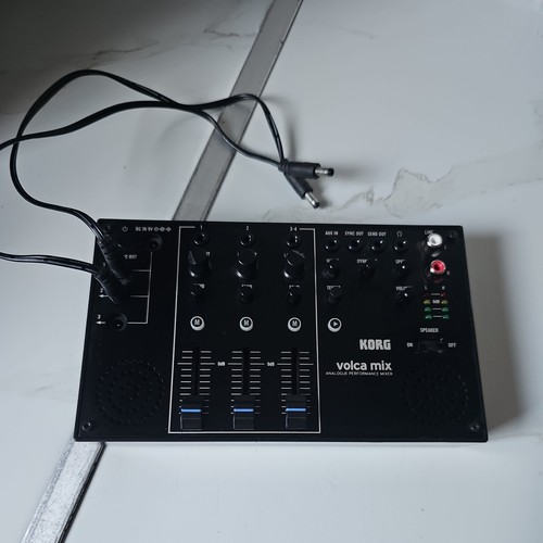 Korg volca mix psu - volca, and