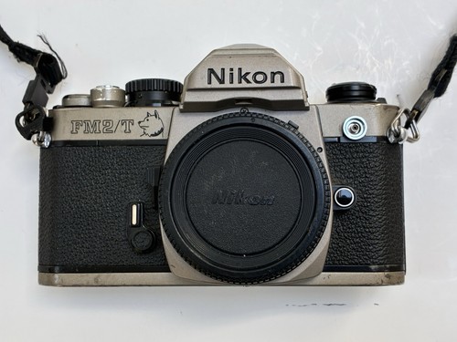 Nikon fm2 year of - “year, the