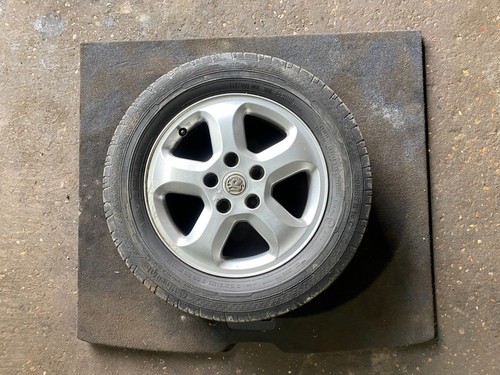 Vauxhall vivaro x83 alloy - x83,