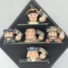 ROYAL DOULTON TINY CHARACTER