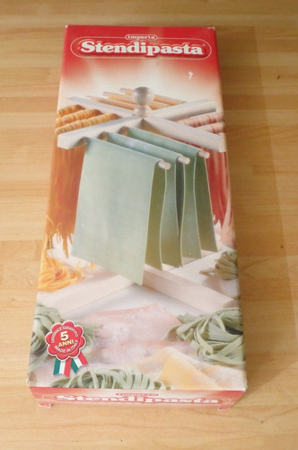 Imperial pasta drying stand - pasta,