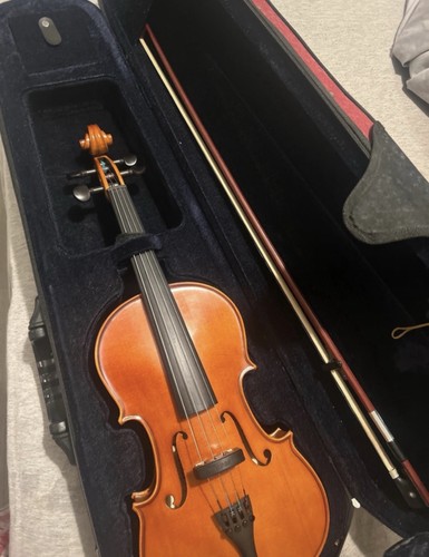 Forenza brown acoustic - acoustic, viola