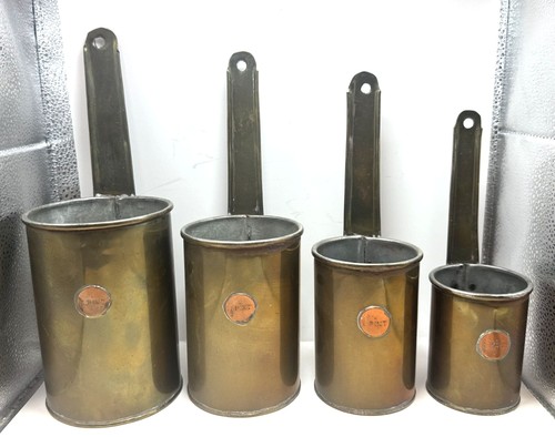 Vintage copper and brass - vintage,
