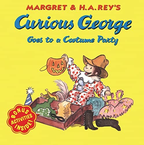 Curious george goes - george, to