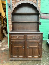 Vintage small Dutch dresser