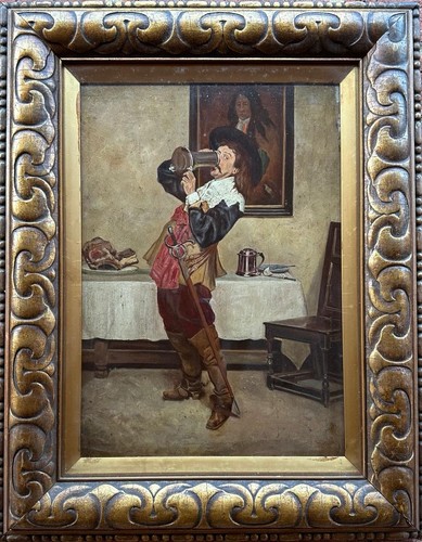 After john seymour lucas - after,
