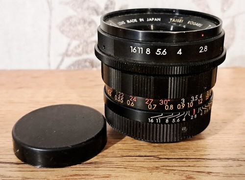 Vintage tamron 35mm 8 - tamron,