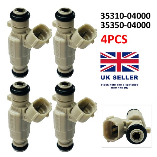 4pcs fuel injector for - fuel,