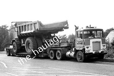 THH Truck Photos - Scammell Crusader - M.C.C.