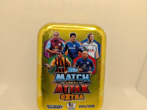 Topps match attax - attax, mega