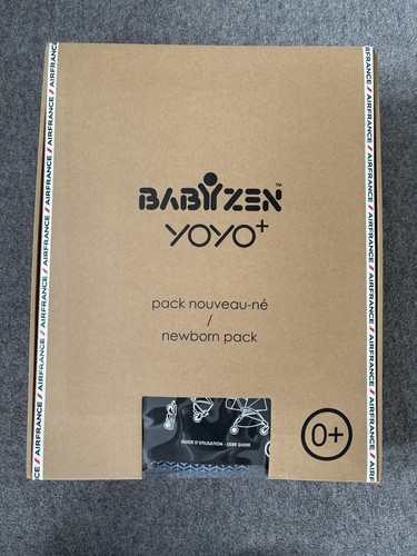 Babyzen yoyo newborn - newborn, pack